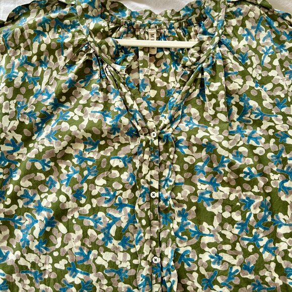 MIRTH blouse - Picture 2 of 6